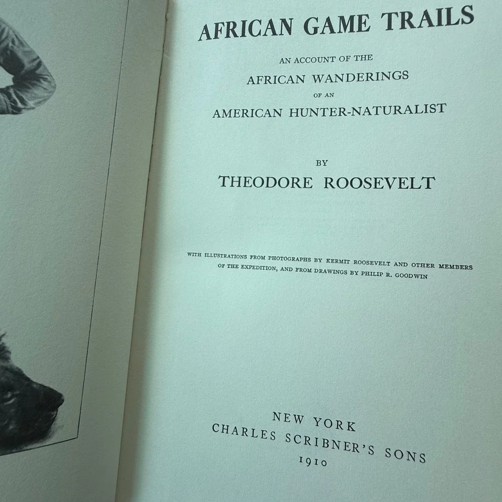 N/A privately printed