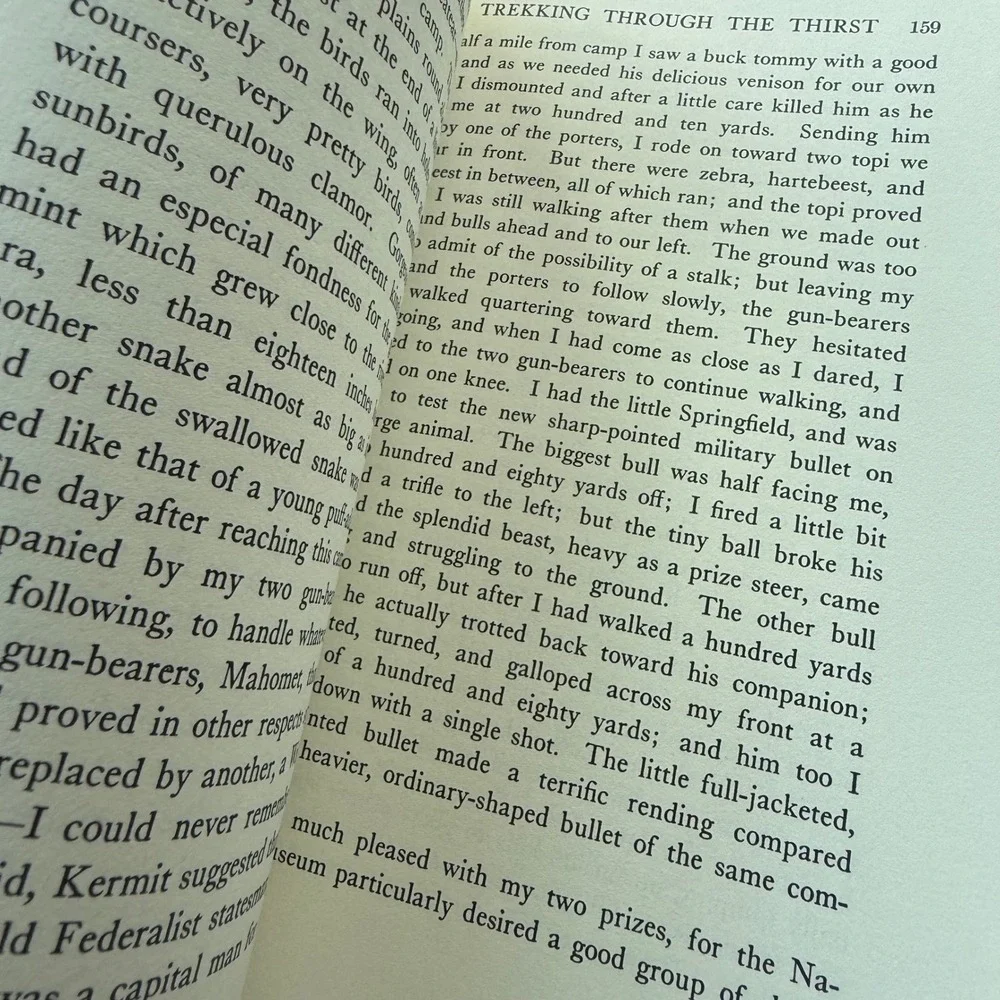 N/A privately printed