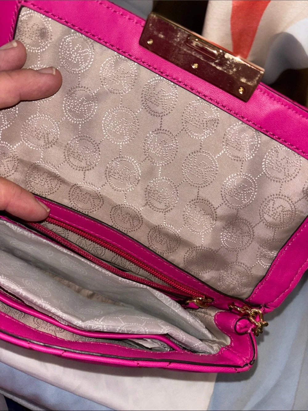 Michael Kors classic multiple geometric