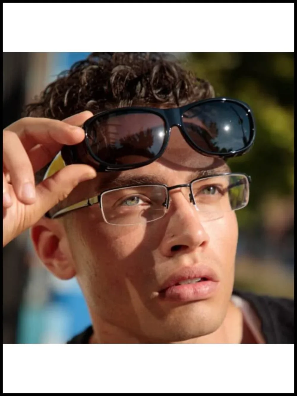N/A these polarized