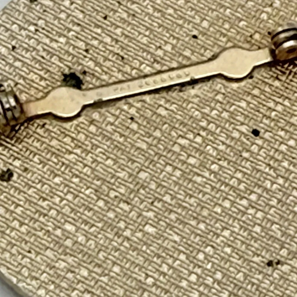 Estate vintage enamel