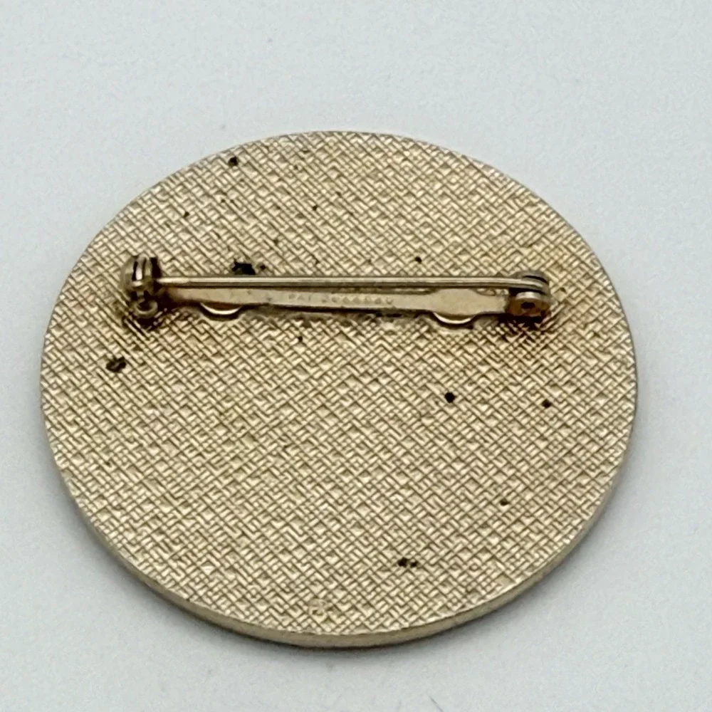 Estate vintage enamel
