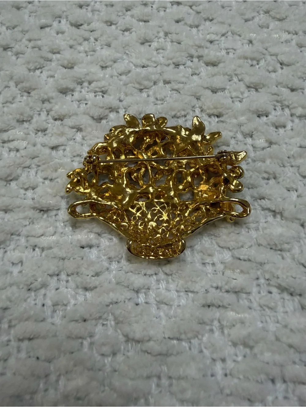 No brand vintage flower