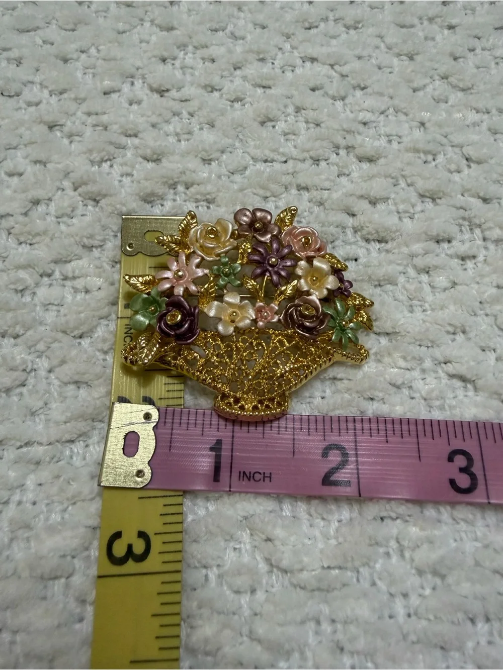 No brand vintage flower
