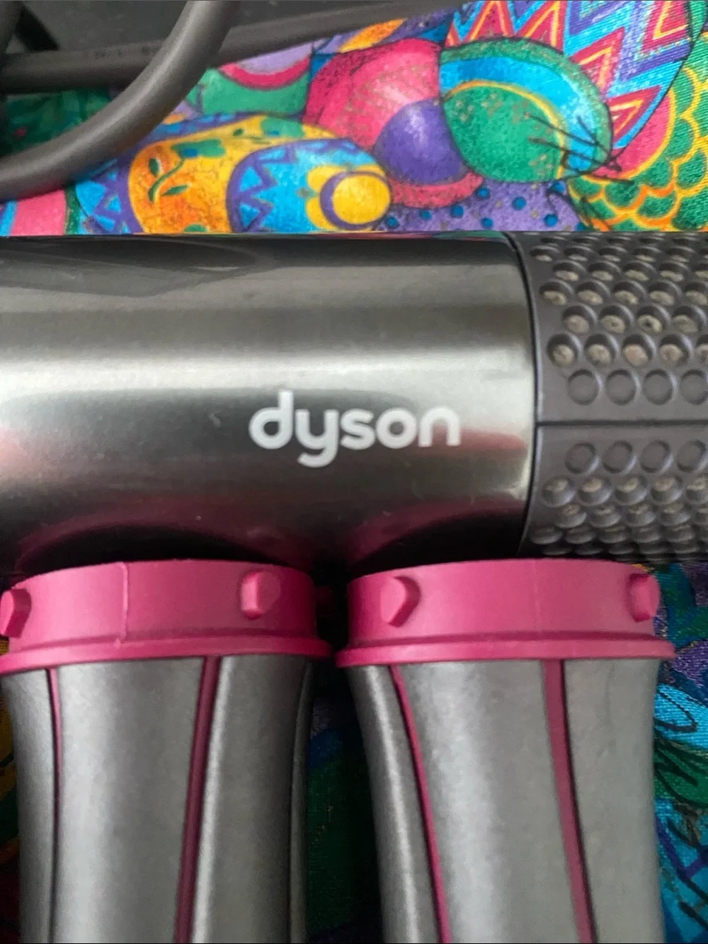 Dyson set heads round