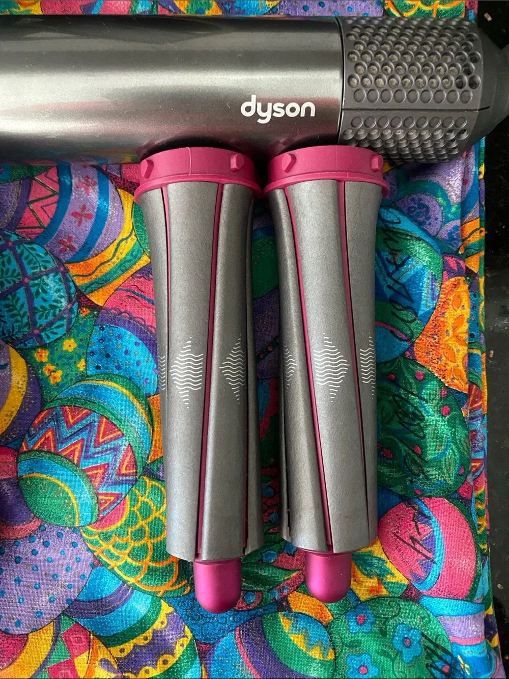 Dyson shown swap set