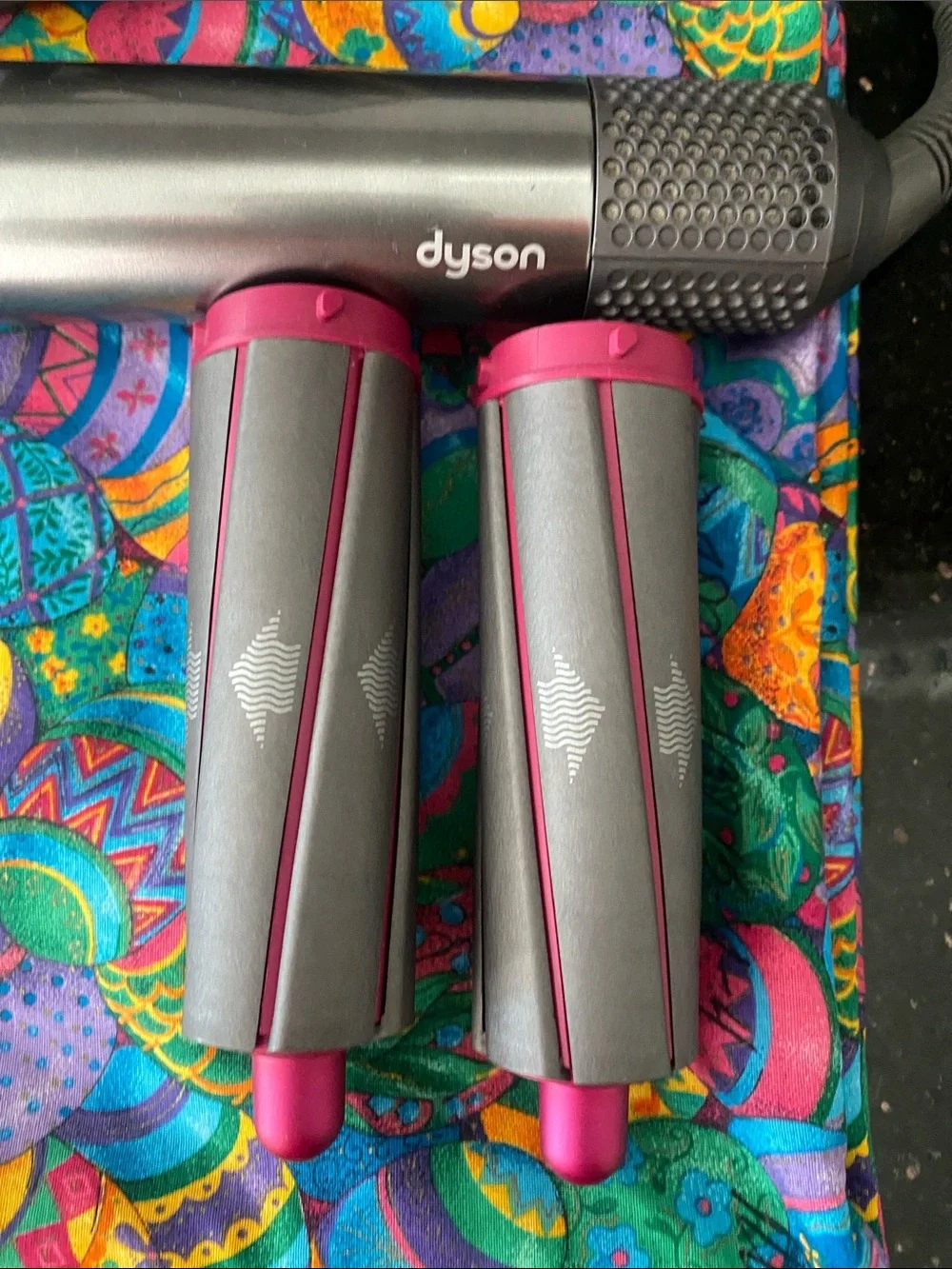Dyson complete storage multiple