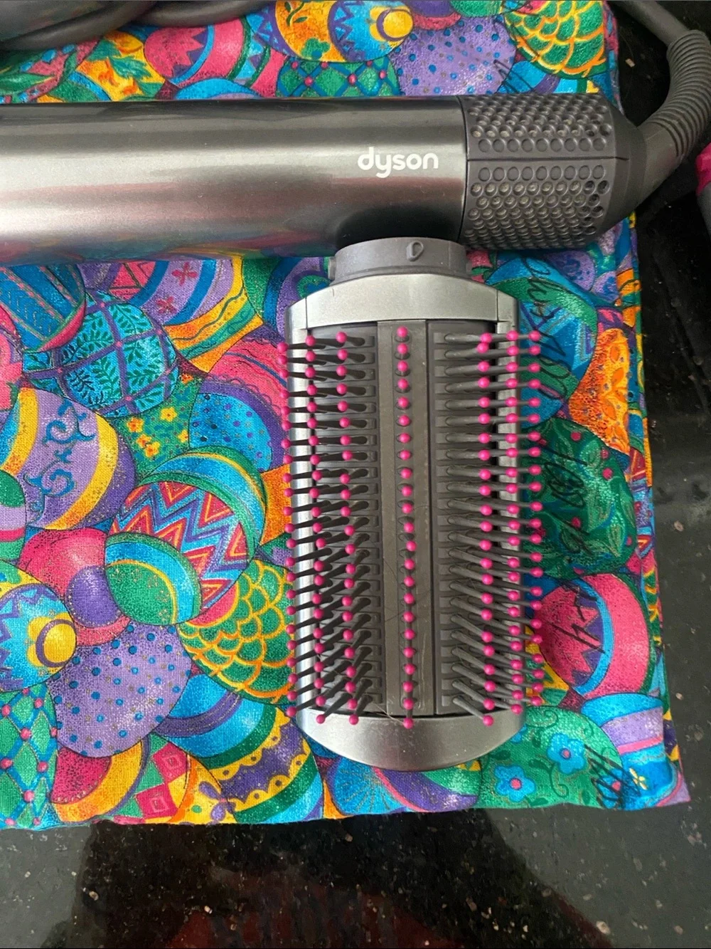 Dyson vented compact