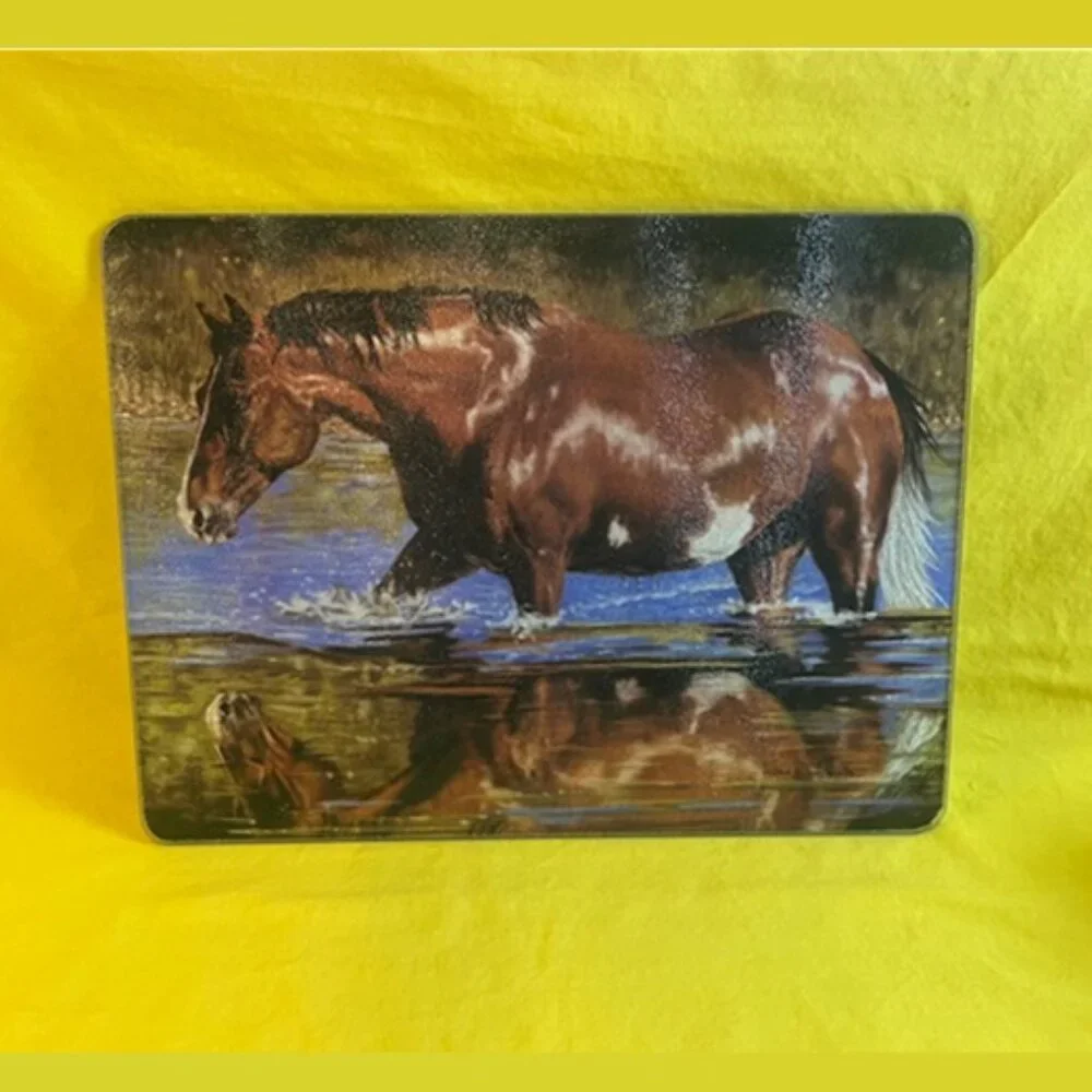 IWGAC horse scene