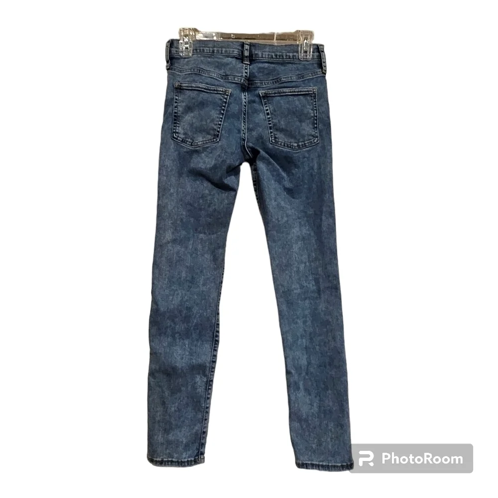 GAP girls distressed
