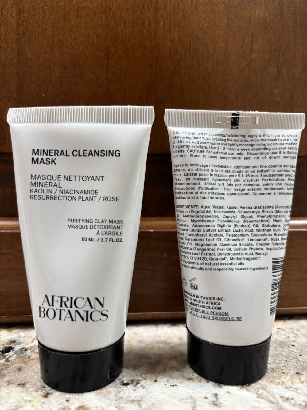 African Botanics includes two