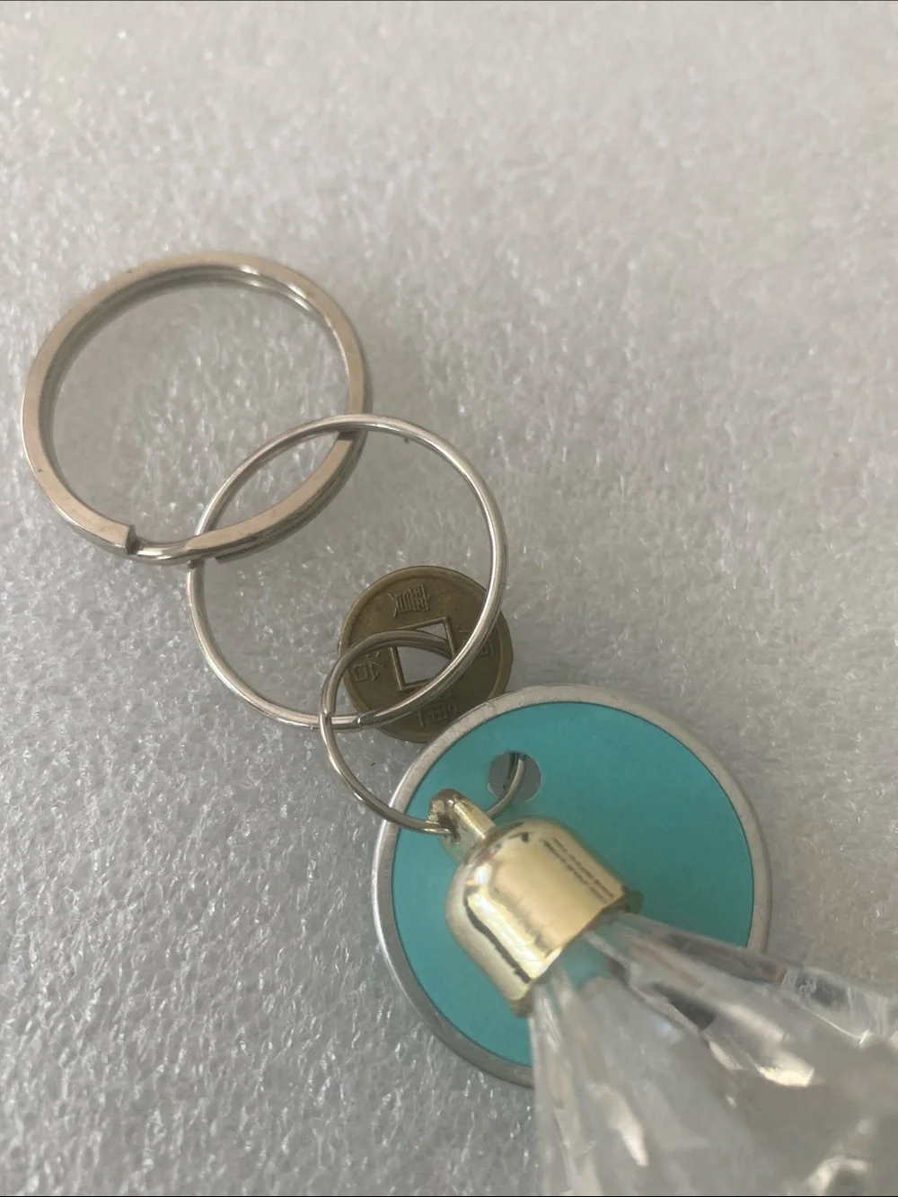 N/A lucky coin