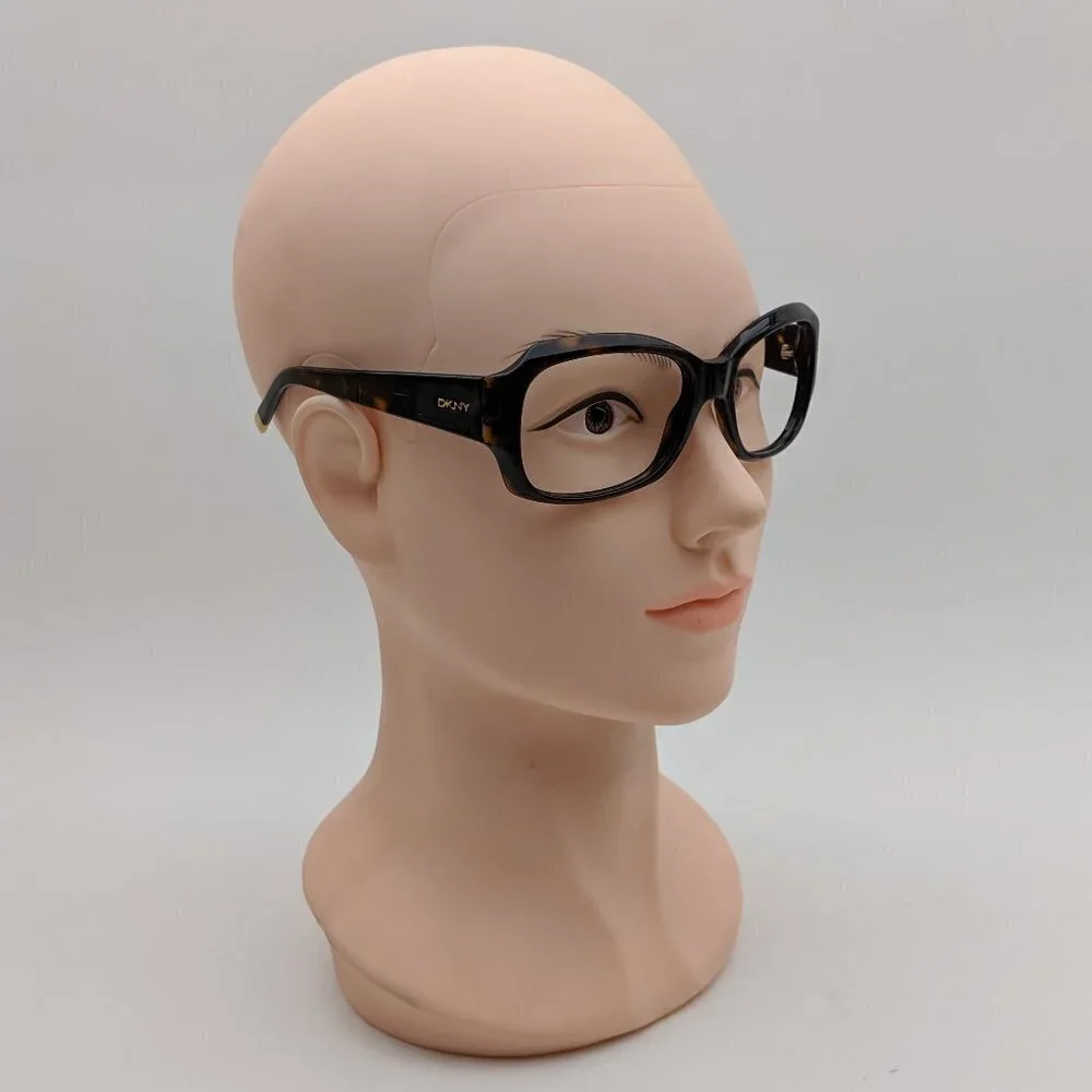 Dkny size temples frame