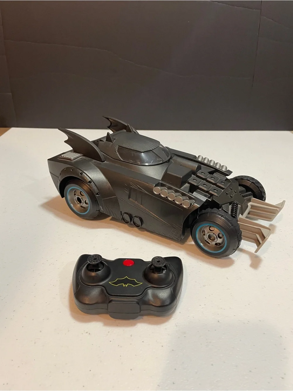 N/A black bat