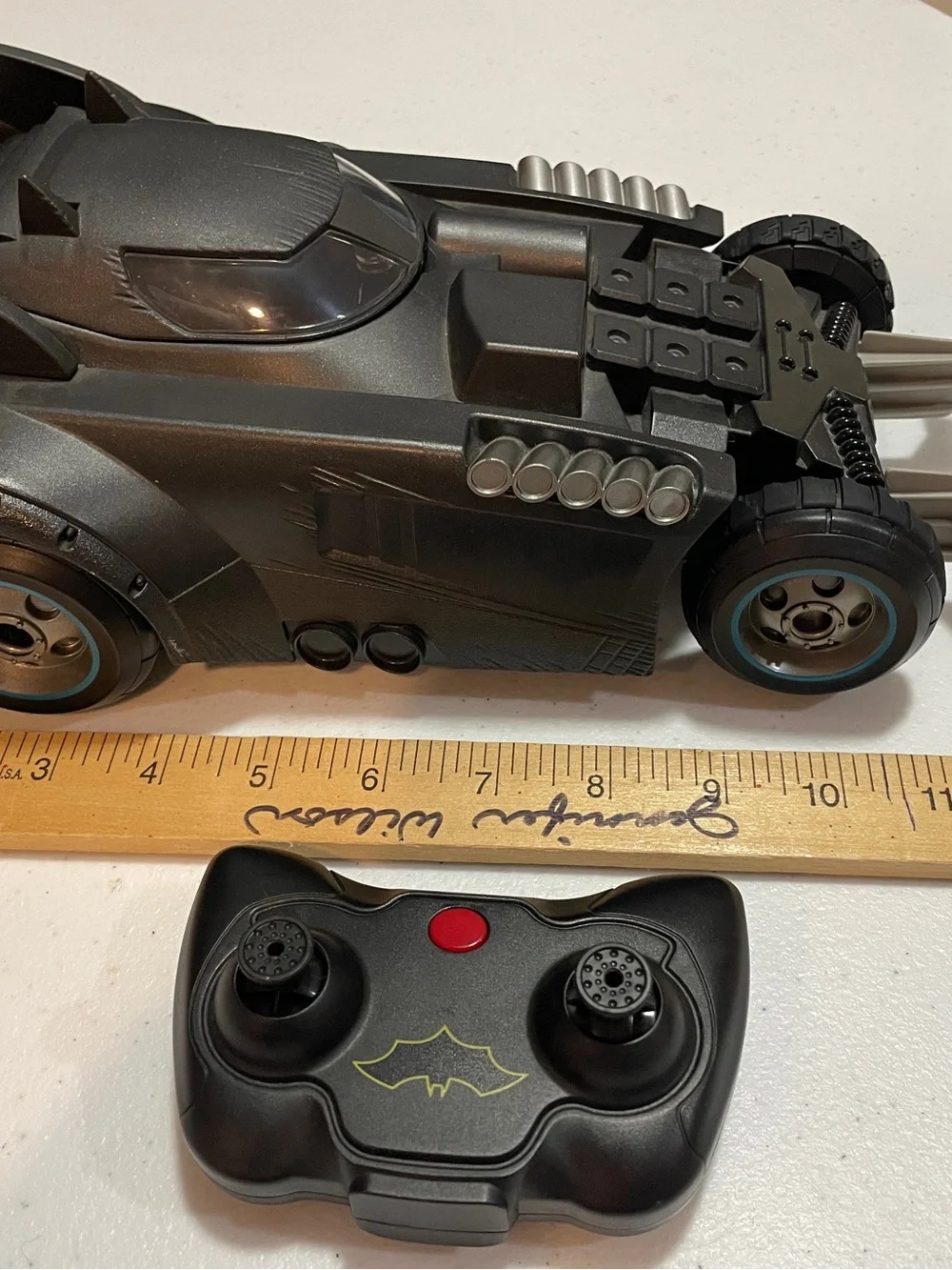 N/A black bat