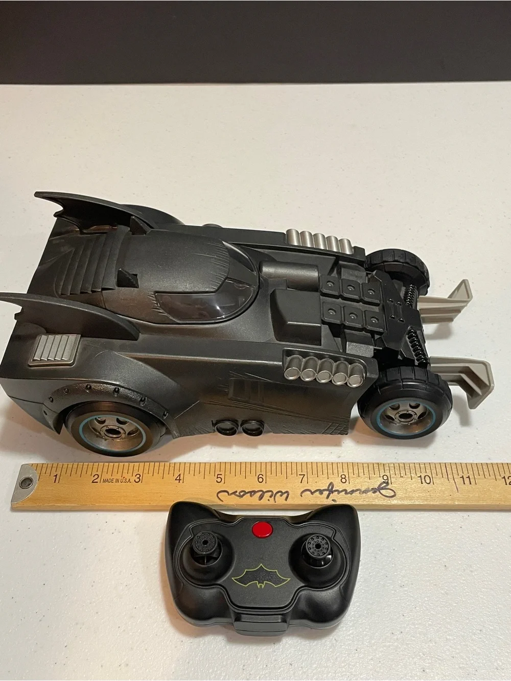 N/A black bat
