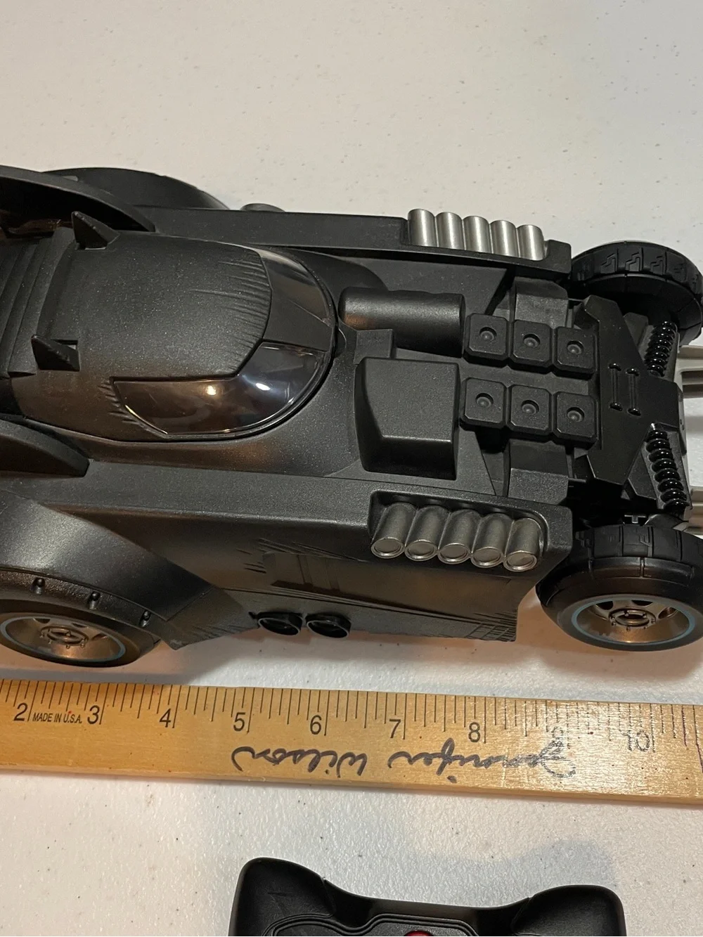 N/A black bat