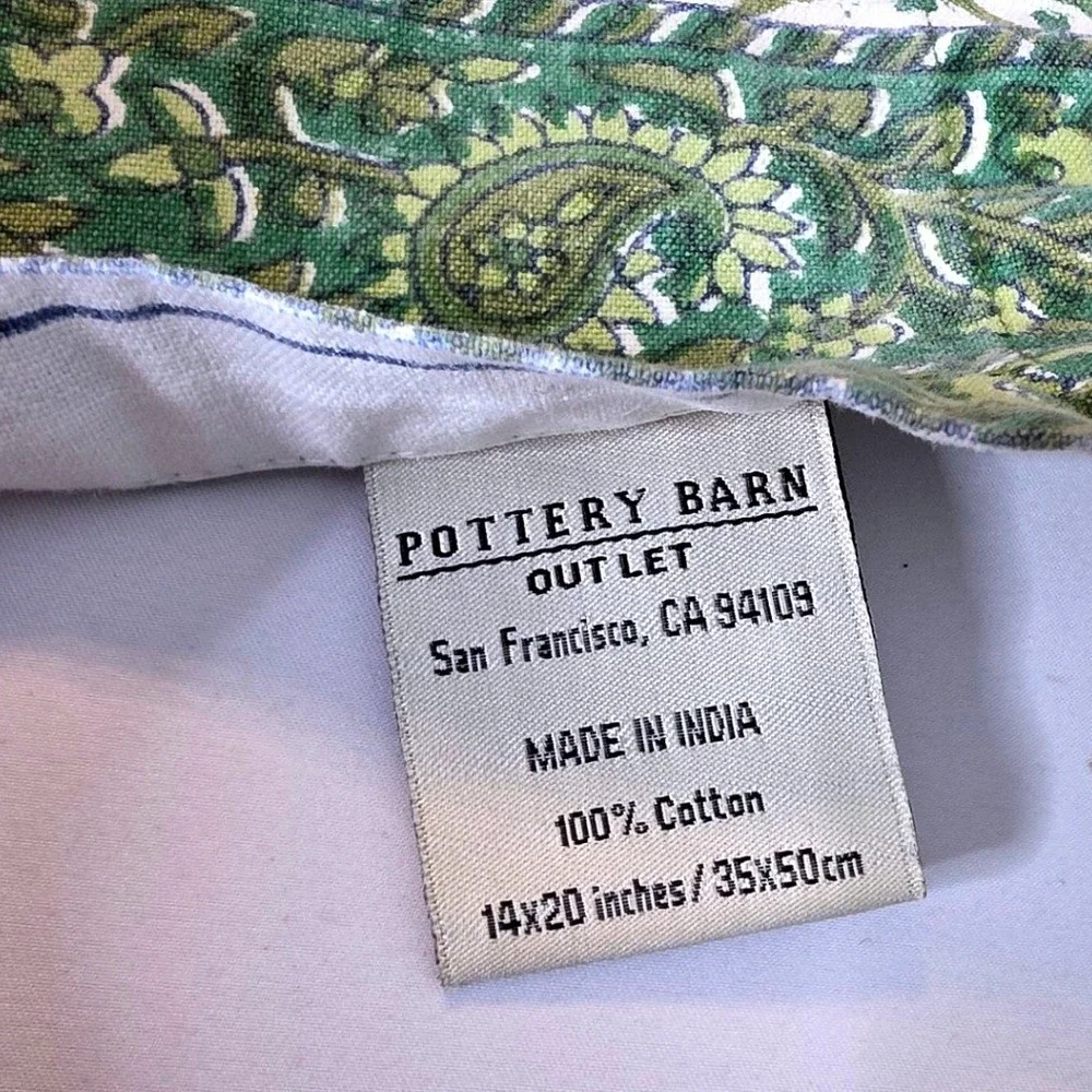 Pottery Barn Outlet width cottagecore