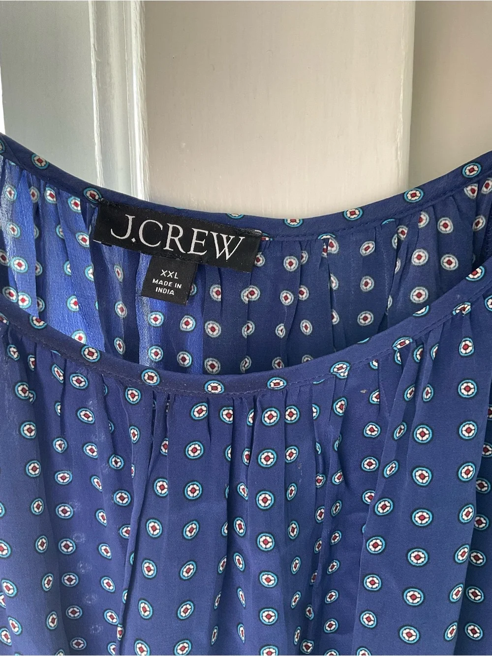 J. Crew navy small