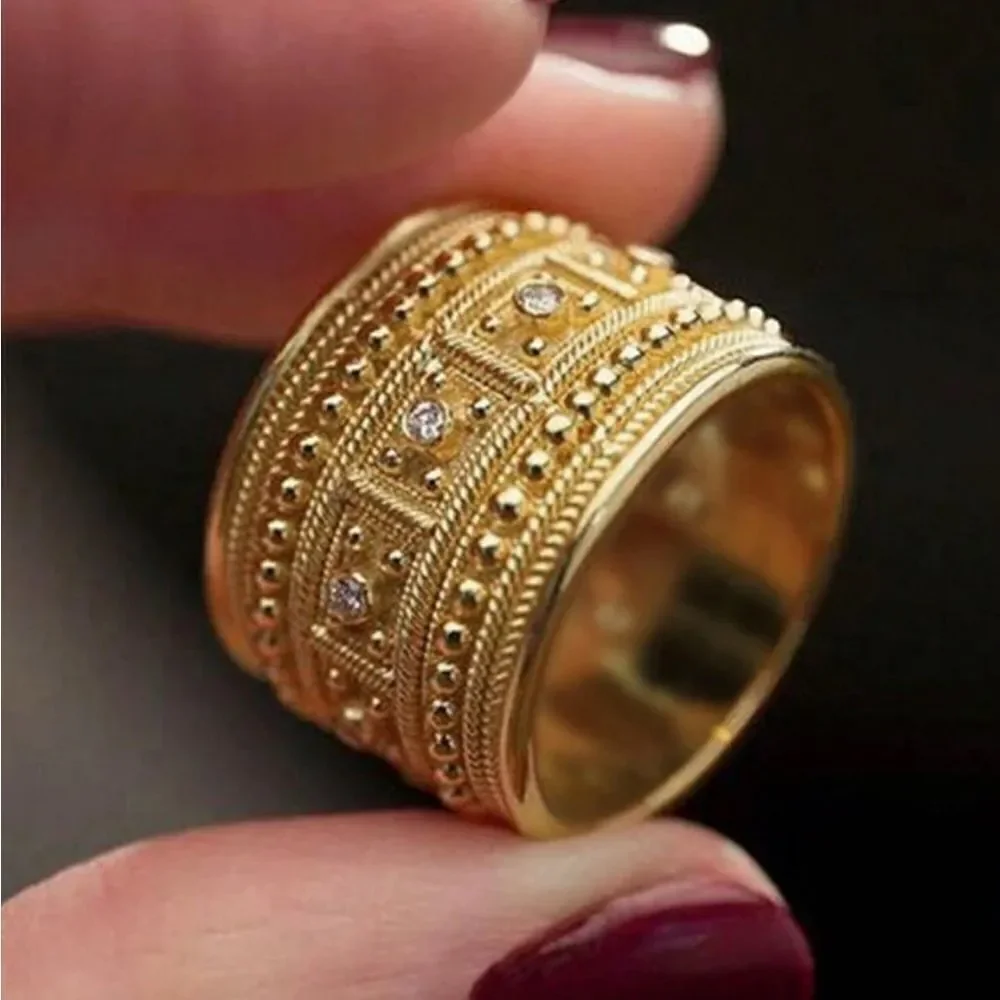 Diamond ring S777