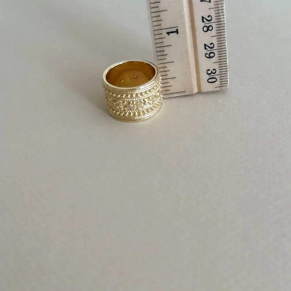 Anthropologie luxury diamond