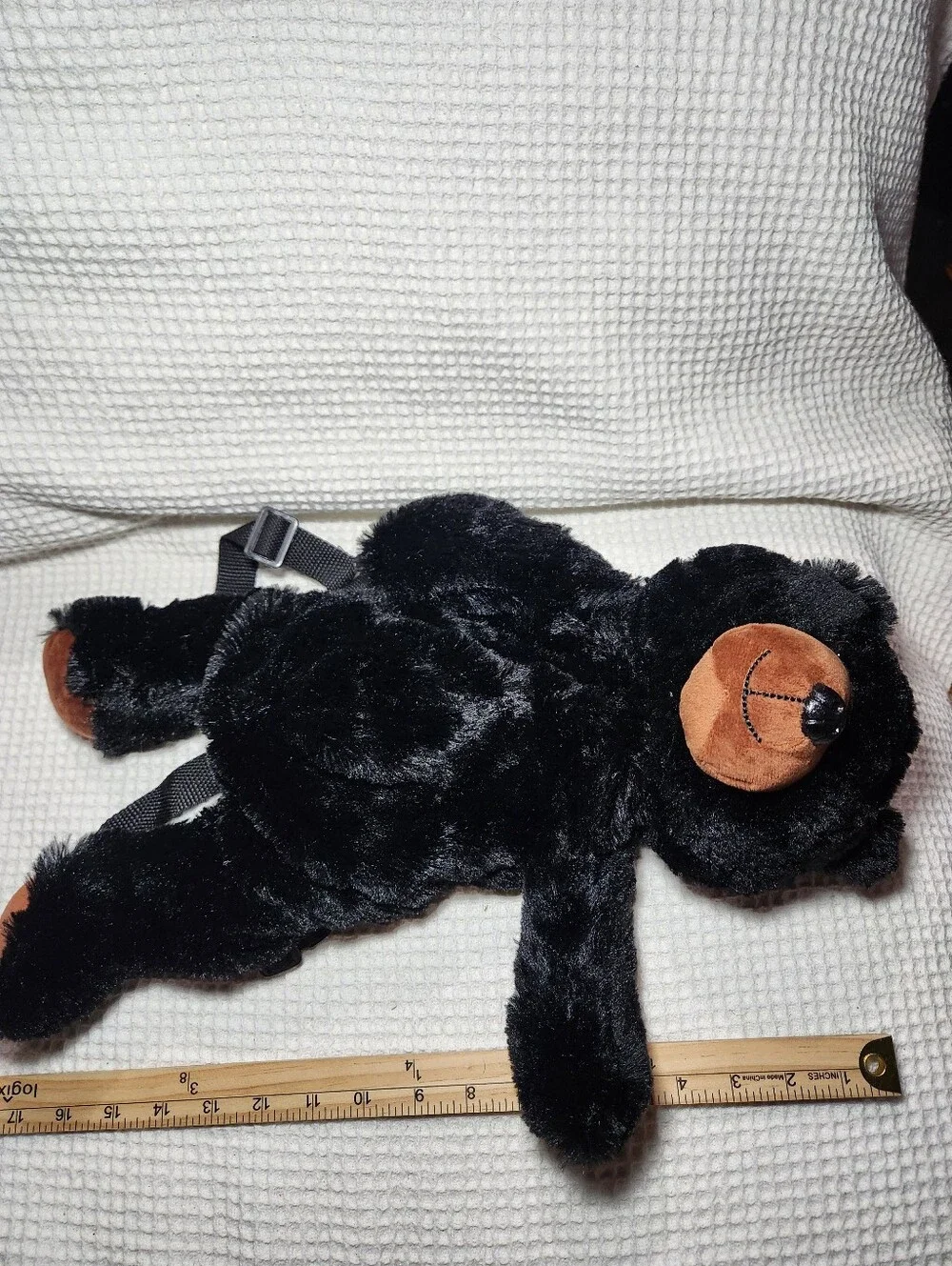 Black Bear soft black