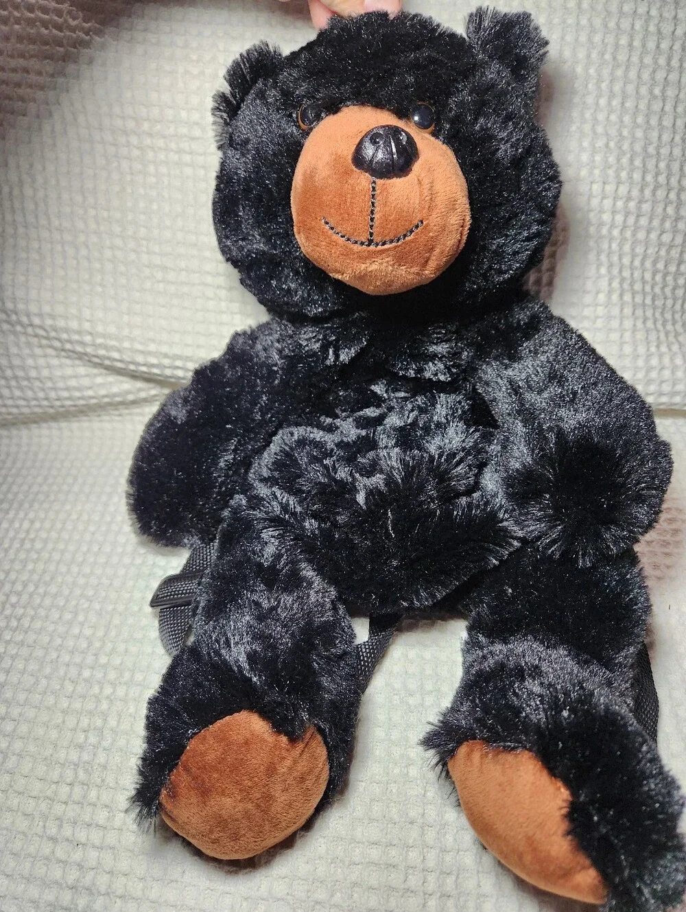 Black Bear soft black