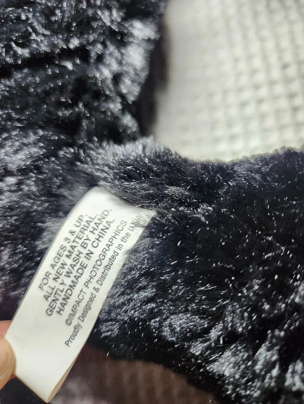 Black Bear soft black