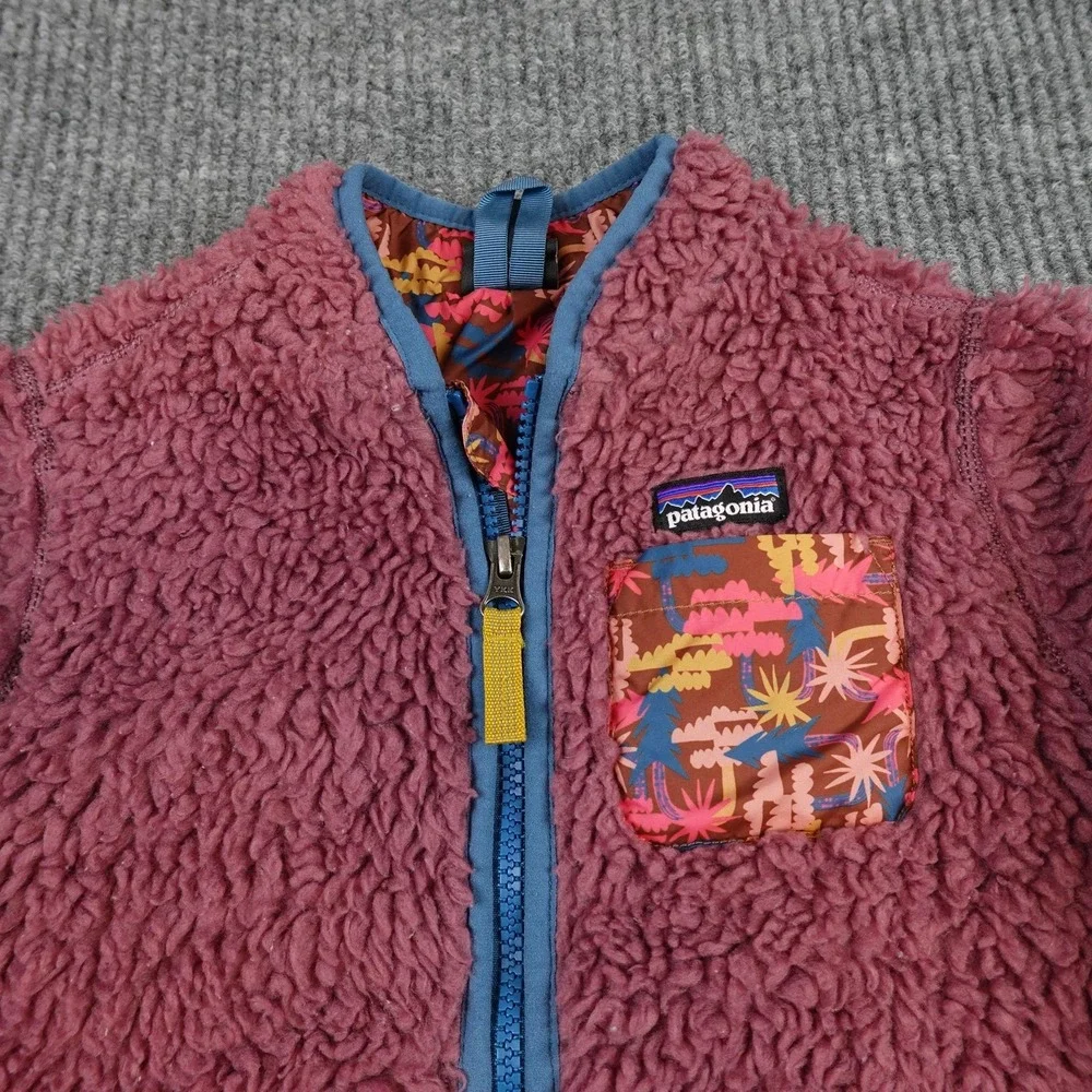 Patagonia baby retro