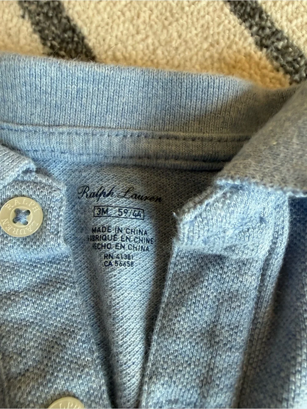 Ralph Lauren soft light