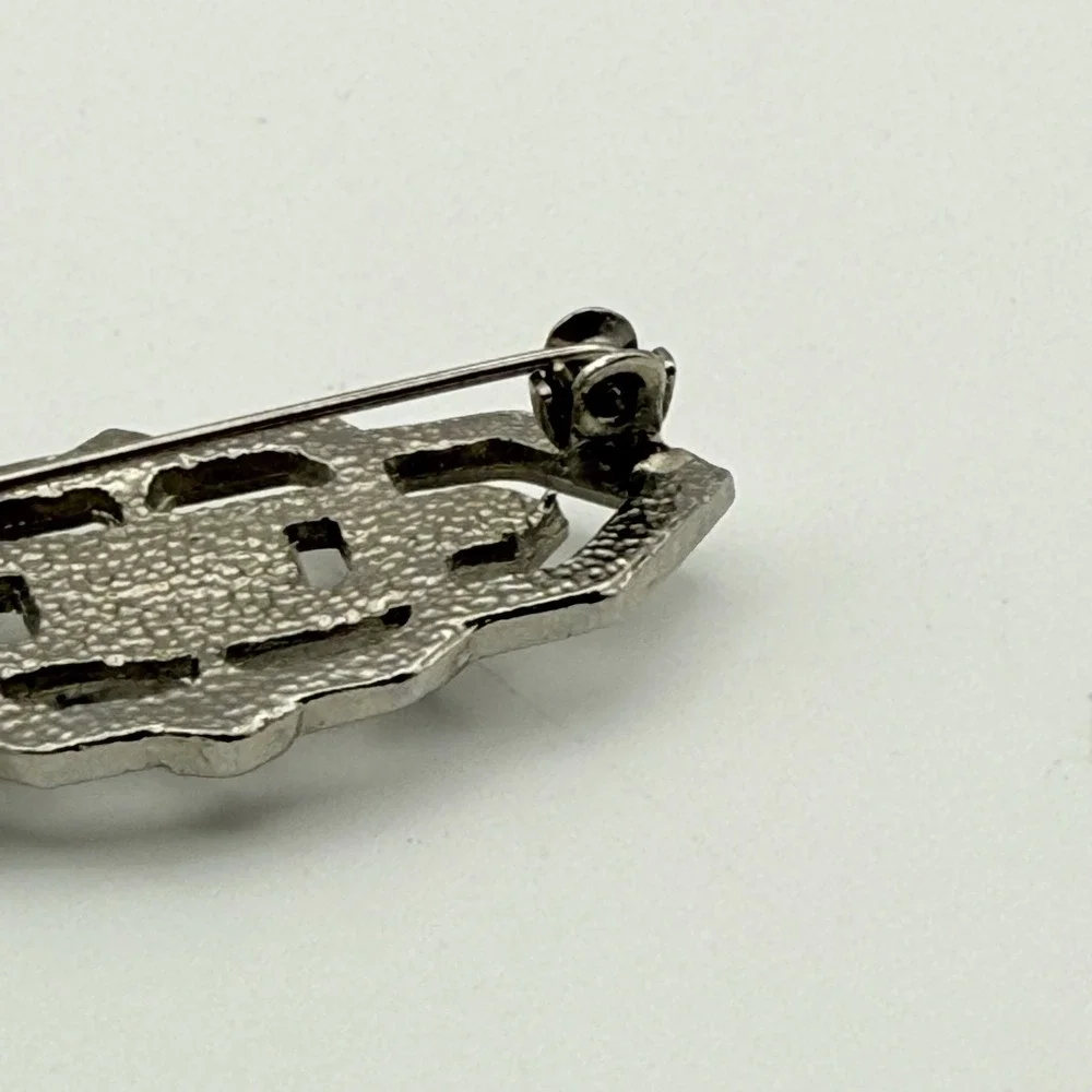 Vendome black cabochon