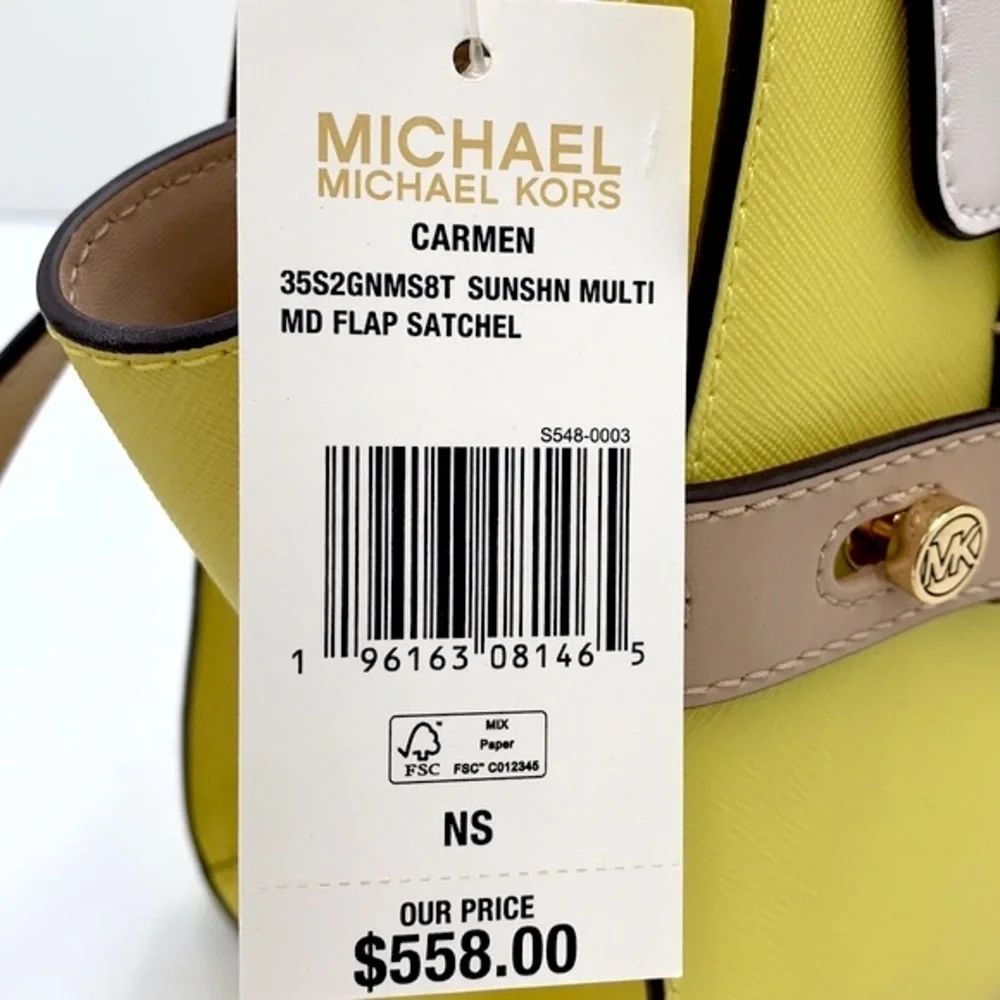 Michael Kors designed classic