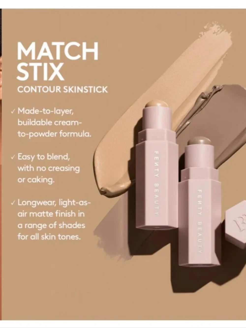 Fenty Beauty‎ Match Stix Contour Skinstick