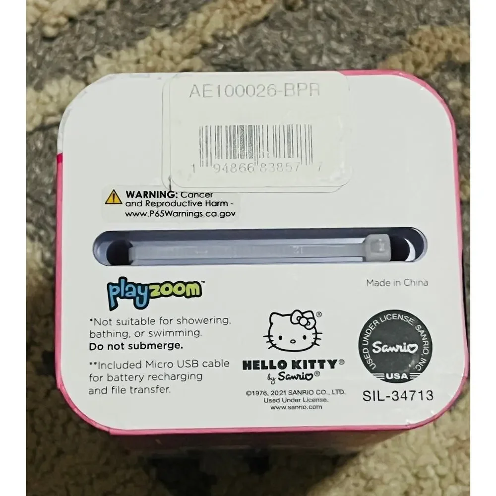 Hello Kitty new sealed