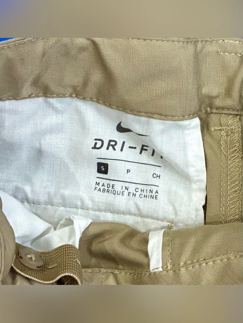 Nike includes pair