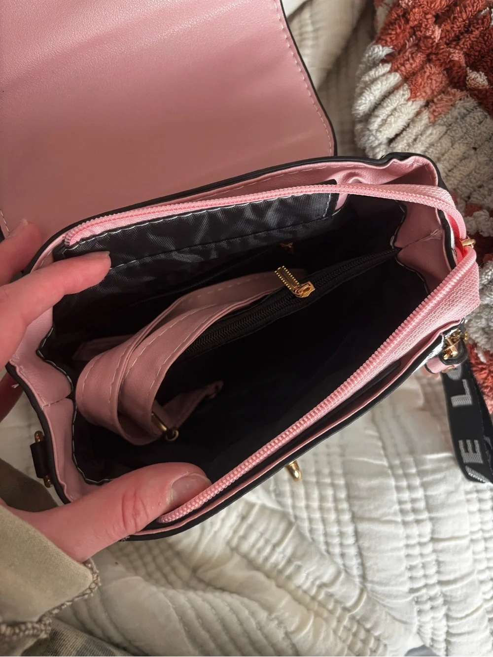 N/A stylish pink