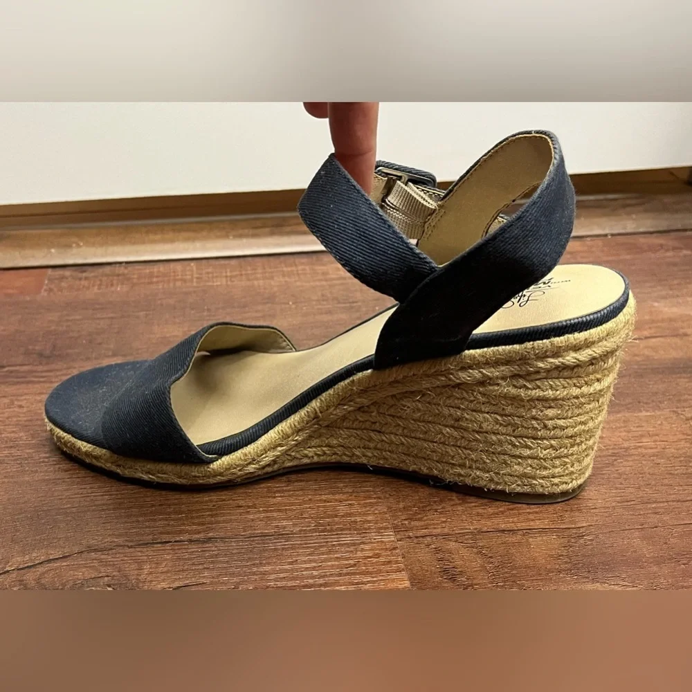 Life Stride shoes soles review
