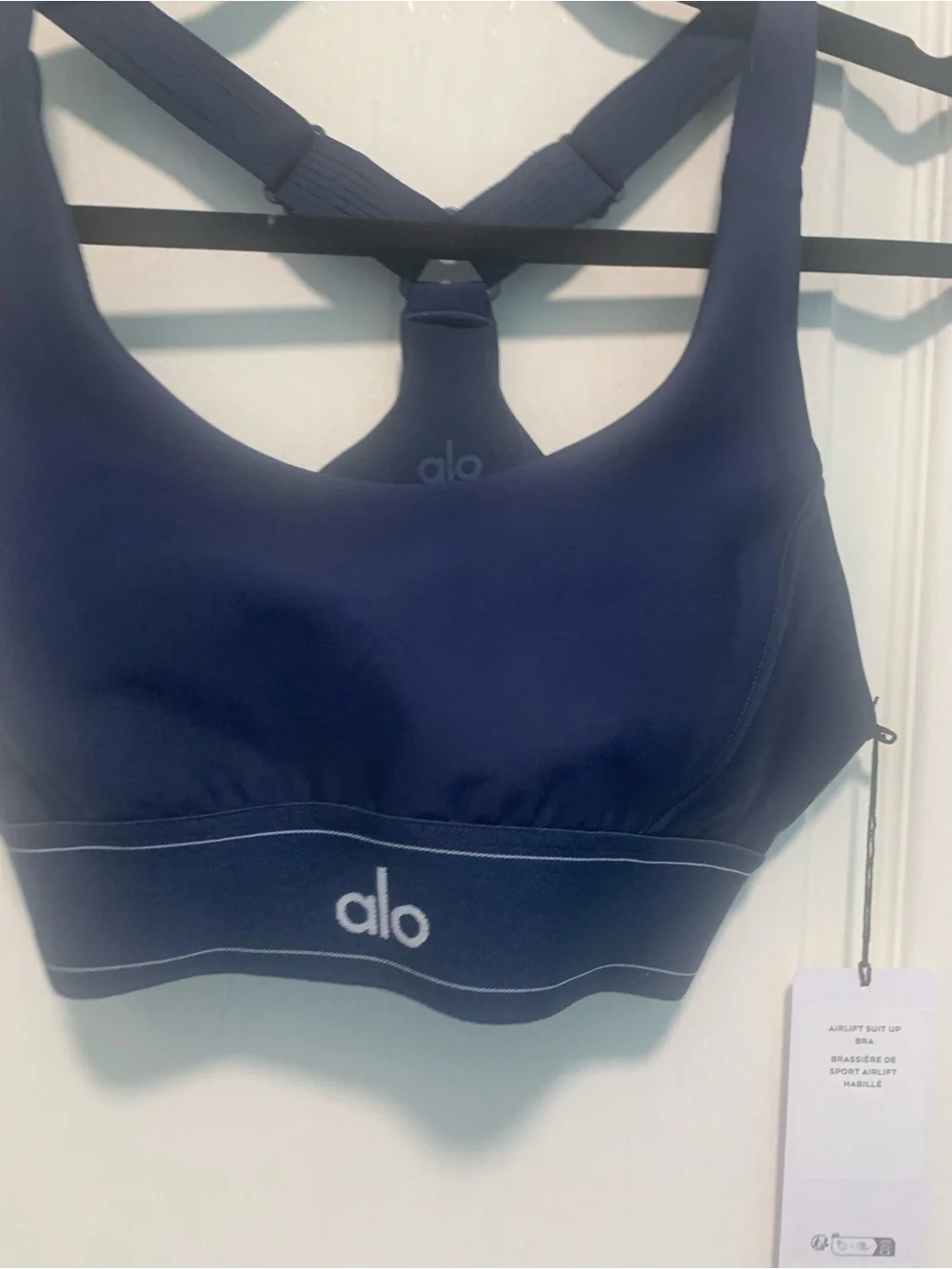 ALO Yoga bra yoga