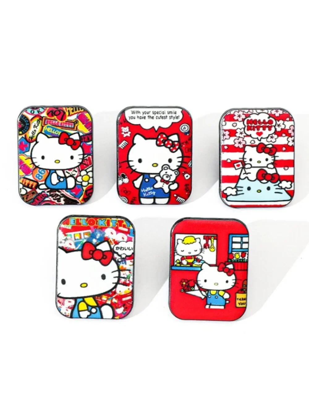 Hello Kitty hello kitty