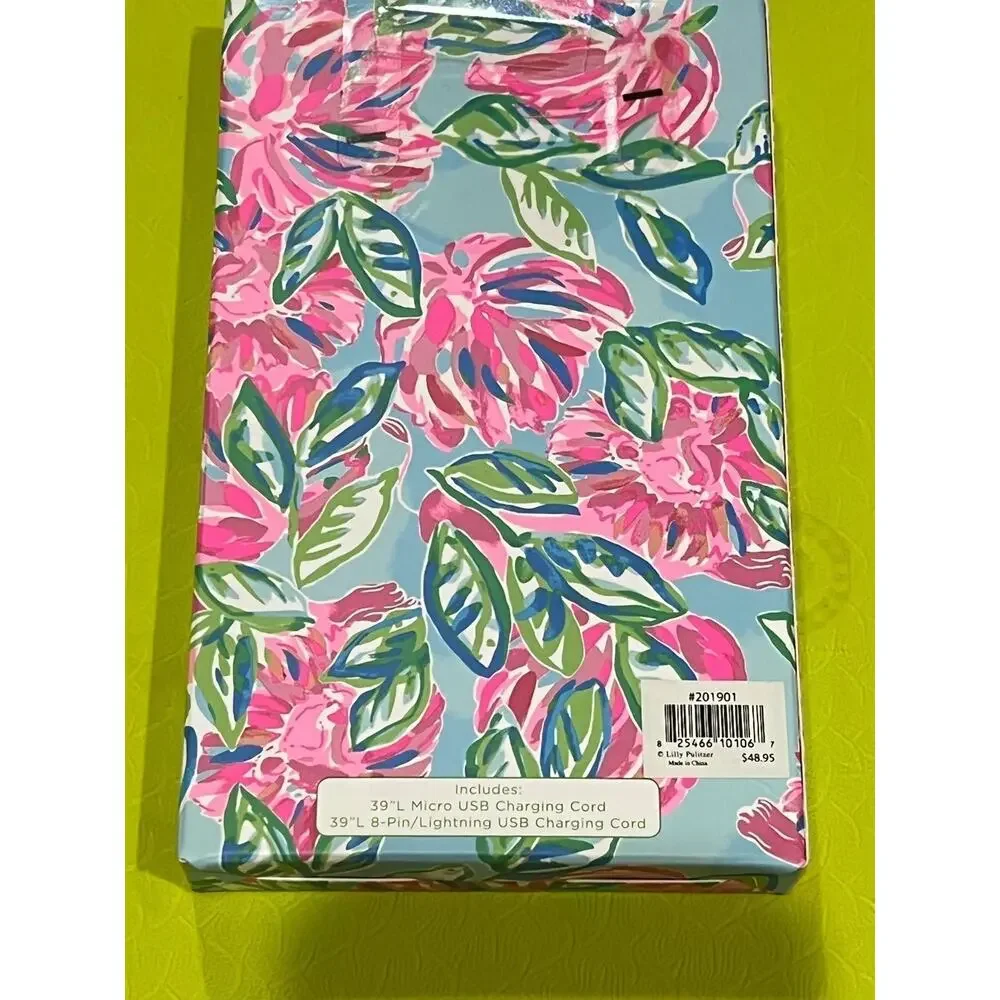 Lilly Pulitzer size beach time