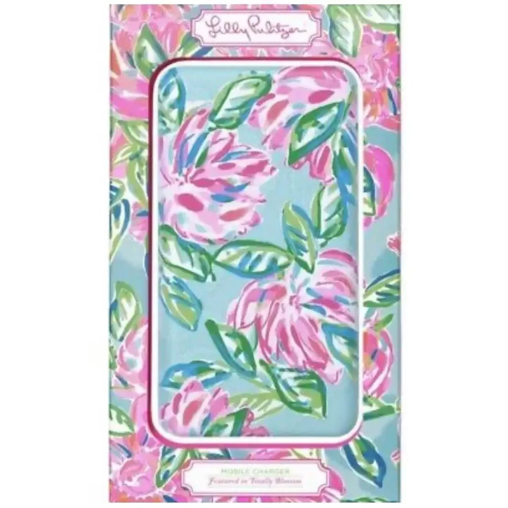 Lilly Pulitzer such full compact