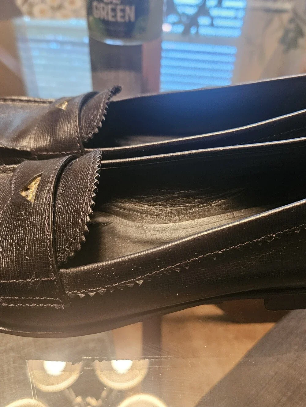 Tory Burch classic black