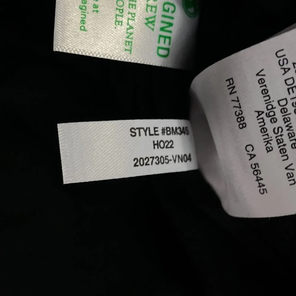 J. Crew new crew