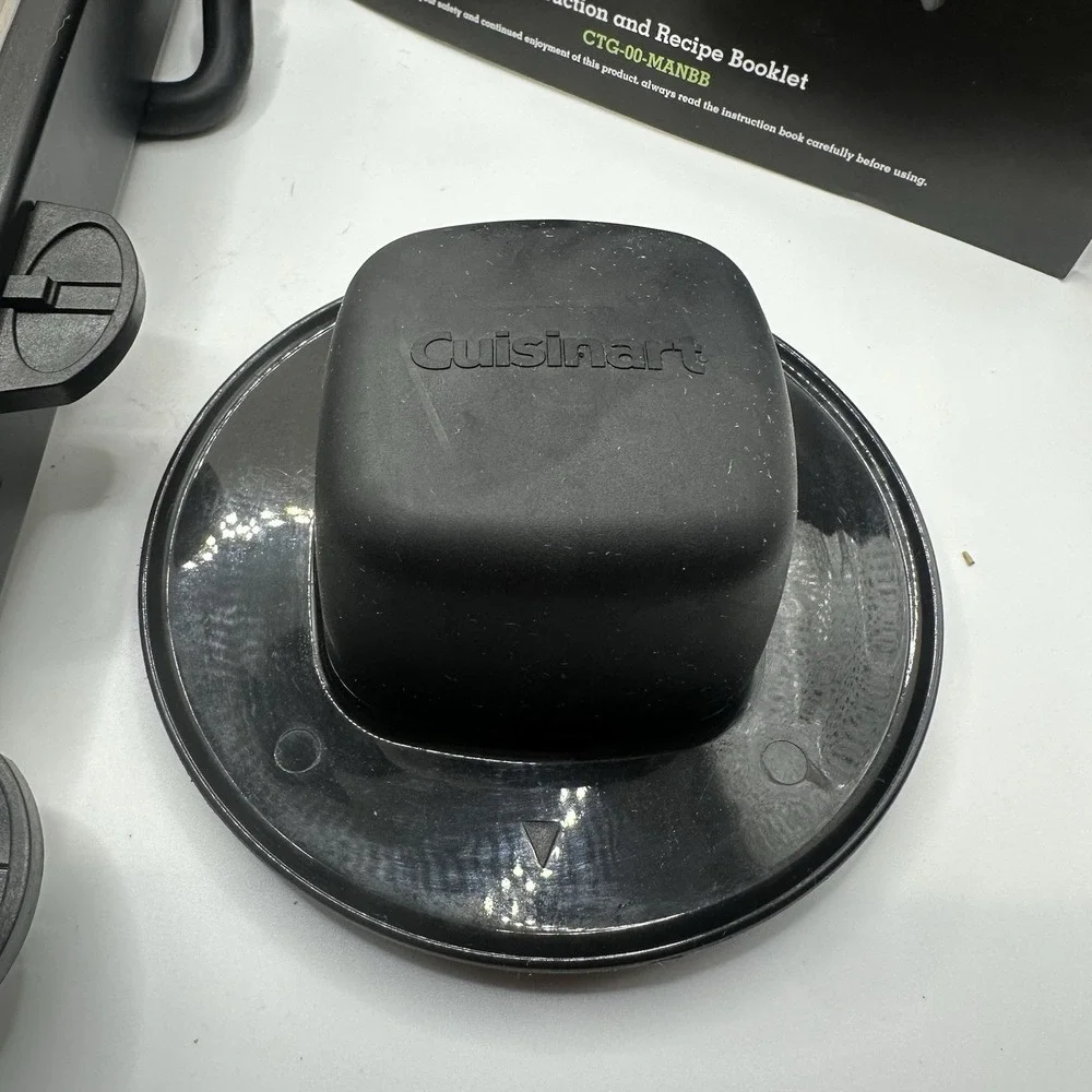 Cuisinart Mandoline Food Processor Precision Cutting Tool Blade New Box Five Cut