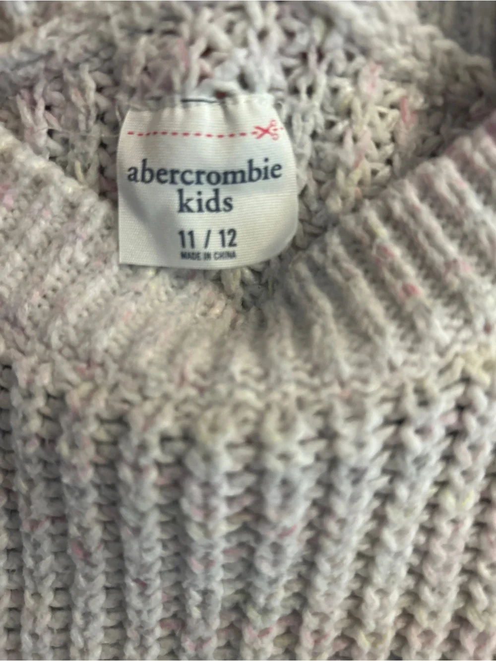 abercrombie kids during shipping color