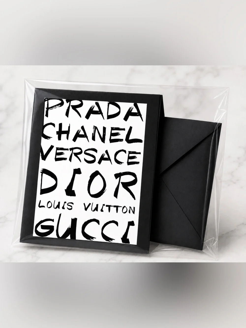 Sable & Red prada chanel