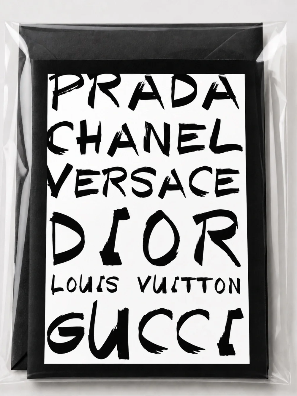 Sable & Red prada chanel