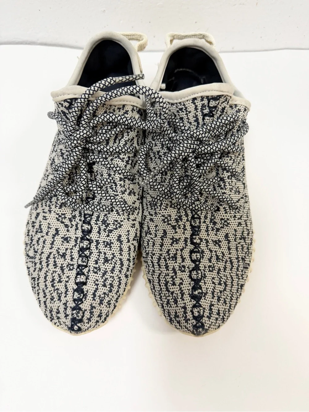 Yeezy textured knit