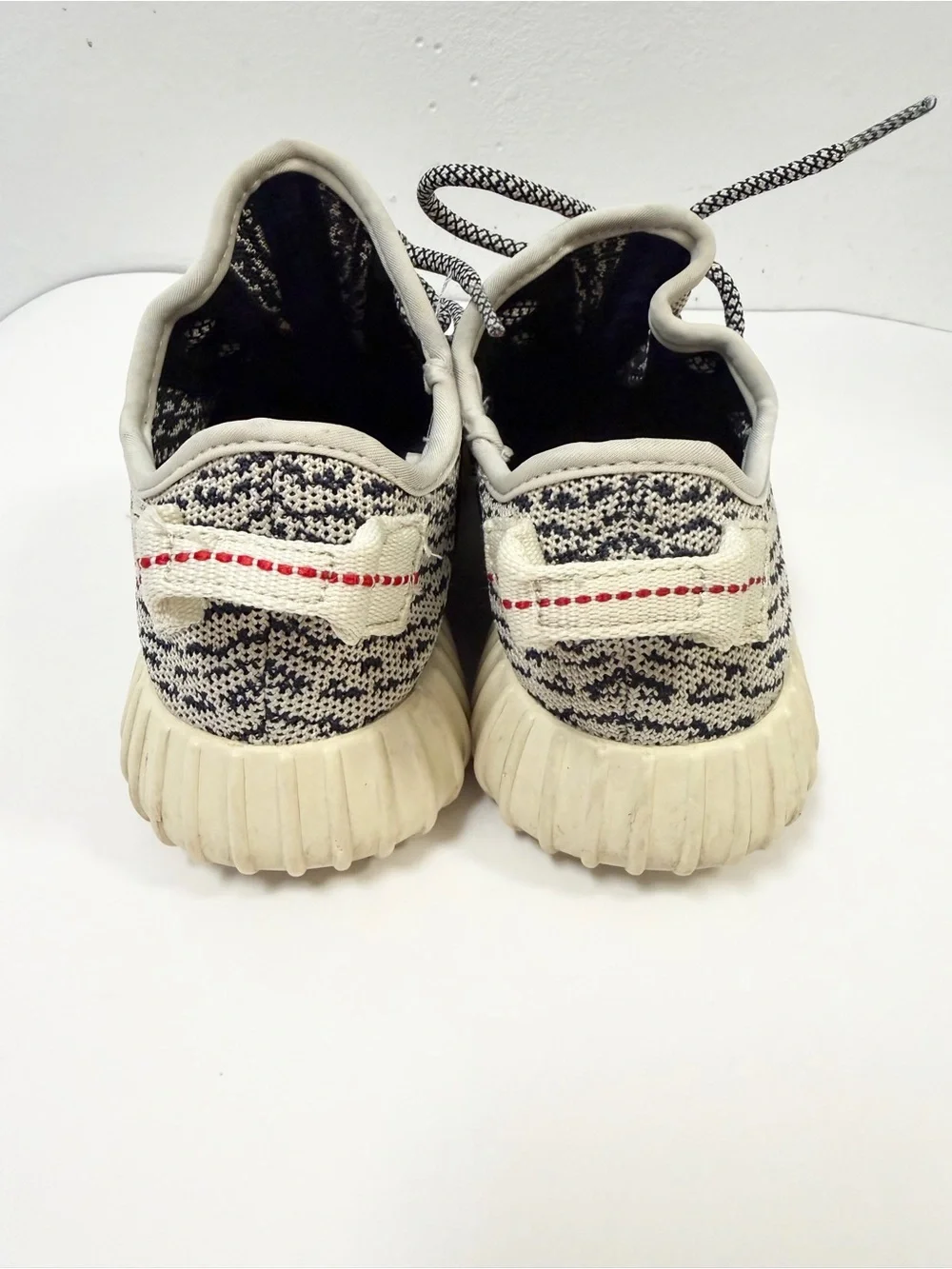 Yeezy textured knit