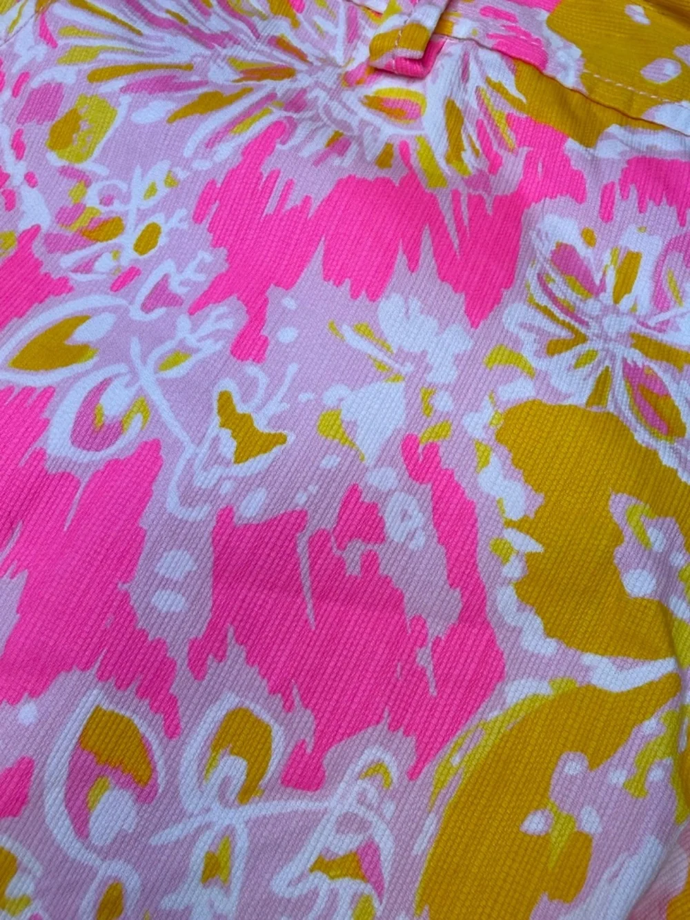 Lilly Pulitzer vibrant floral